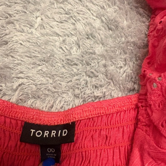 Torrid Tank Top - Picture 4 of 5